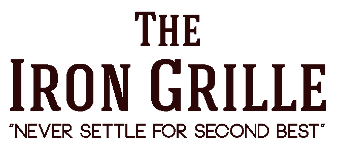 The Iron Grille